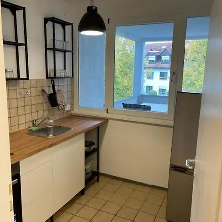 Apartment Hello Oehringen